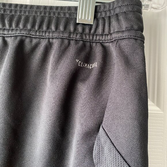 Adidas | 2 Pair Black and White Tapered Fit Training Pants - Picture 9 of 13